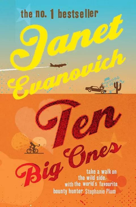 Cover of Ten Big Ones