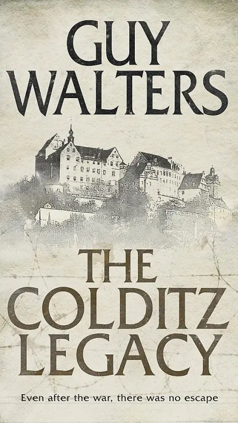 Cover of The Colditz Legacy