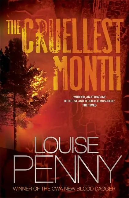Cover of The Cruellest Month