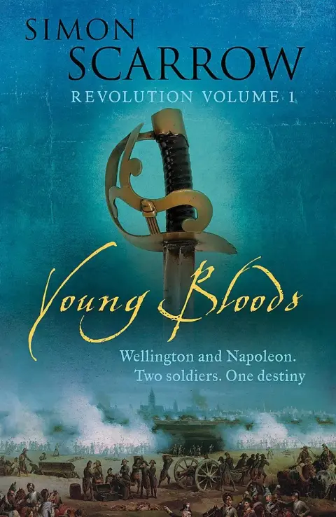 Cover of Young Bloods