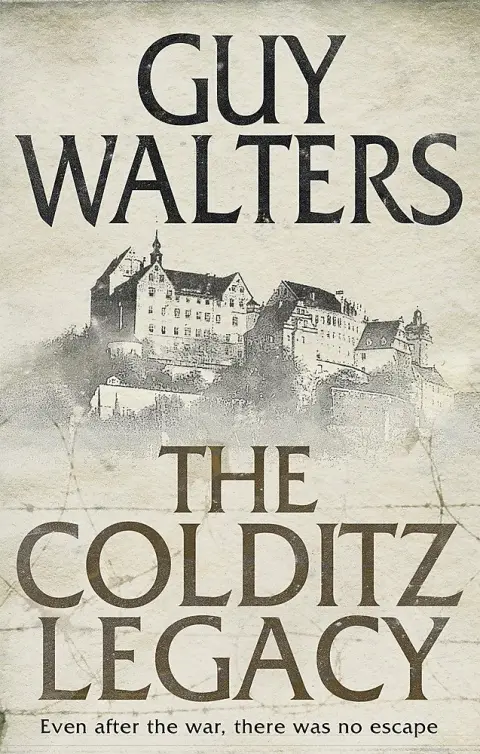 Cover of The Colditz Legacy