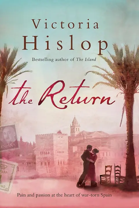 Cover of The Return
