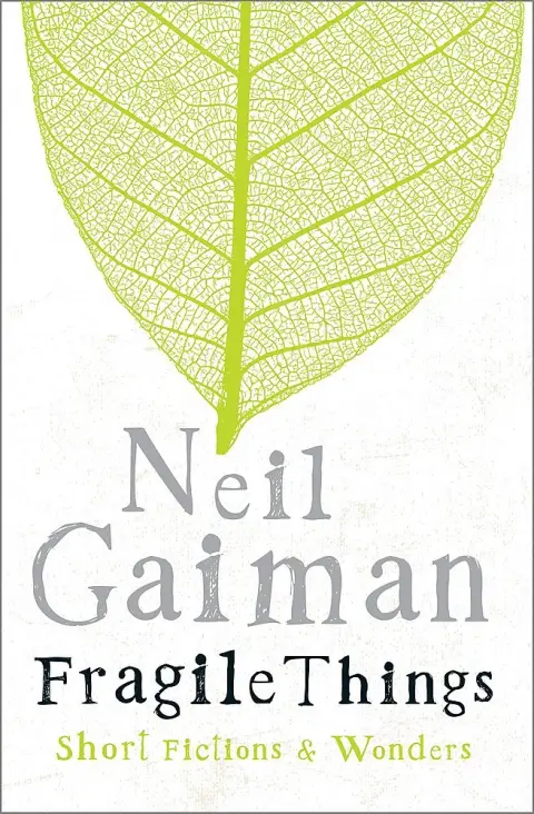Cover of Fragile Things