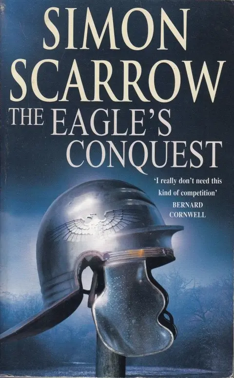 Cover of The Eagle's Conquest