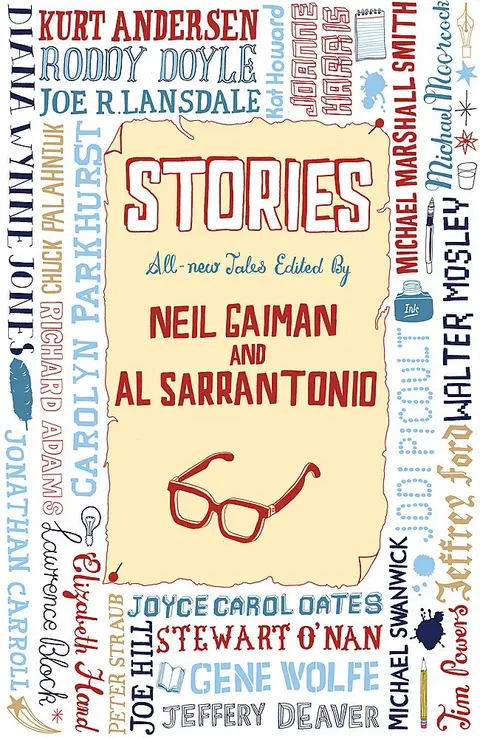 Cover of Stories