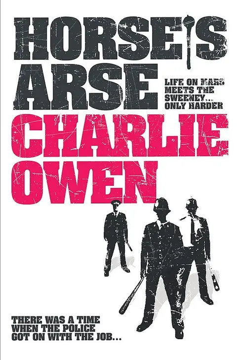 Cover of Horse's Arse