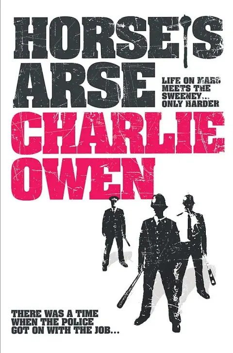 Cover of Horse's Arse