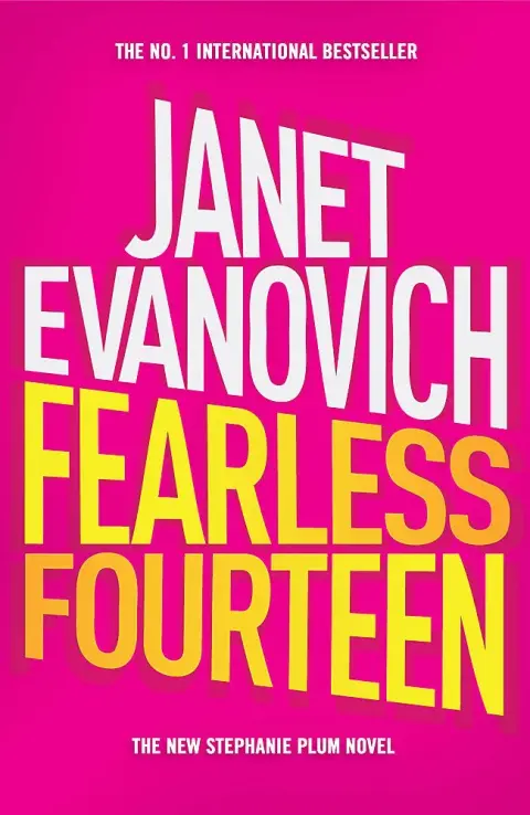Cover of Fearless Fourteen