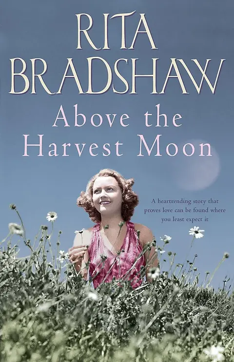 Cover of Above the Harvest Moon