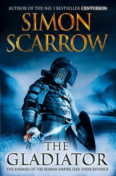 Cover of The Gladiator