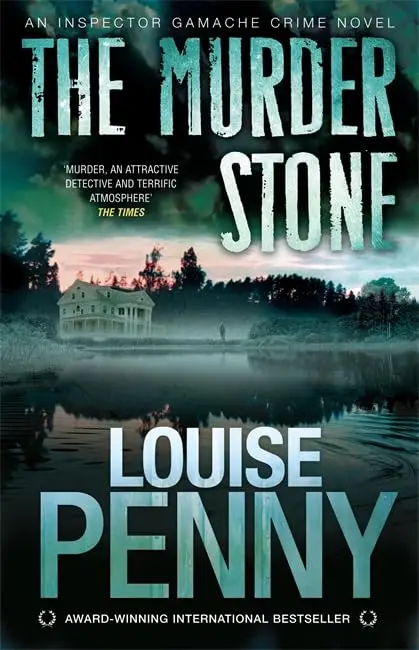 Cover of The Murder Stone