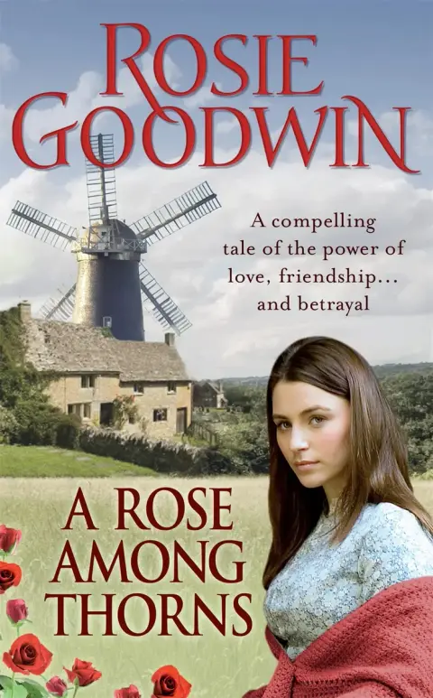 Cover of A Rose Among Thorns