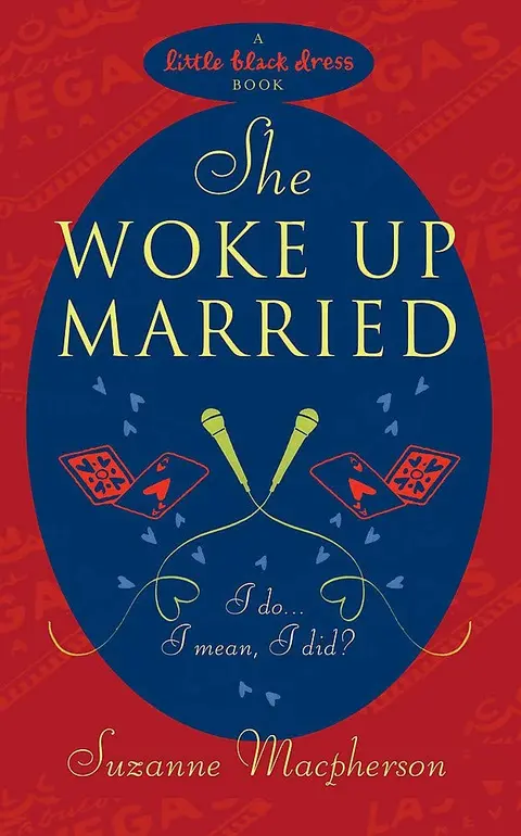 Cover of She Woke up Married