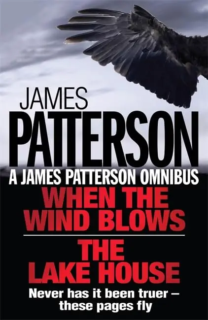 Cover of James Patterson Omnibus