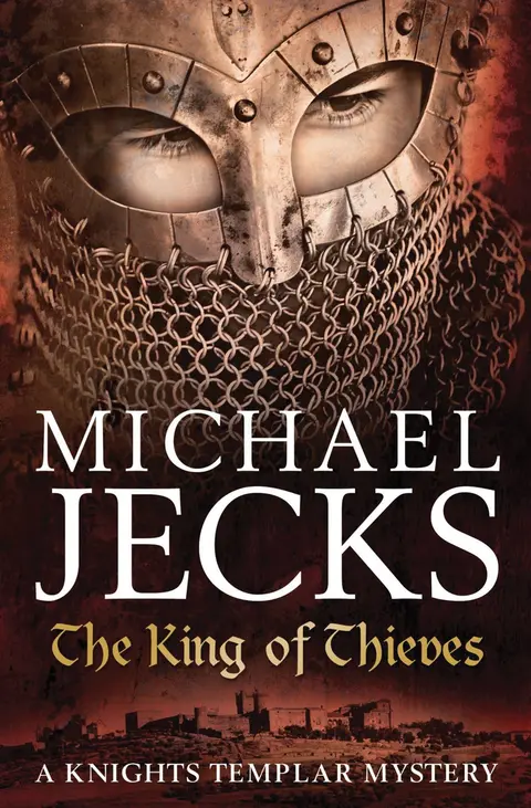 Cover of The King of Thieves