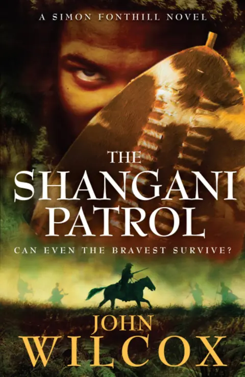 Cover of The Shangani Patrol