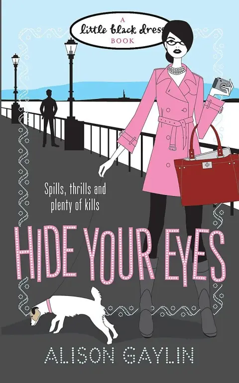 Cover of Hide Your Eyes
