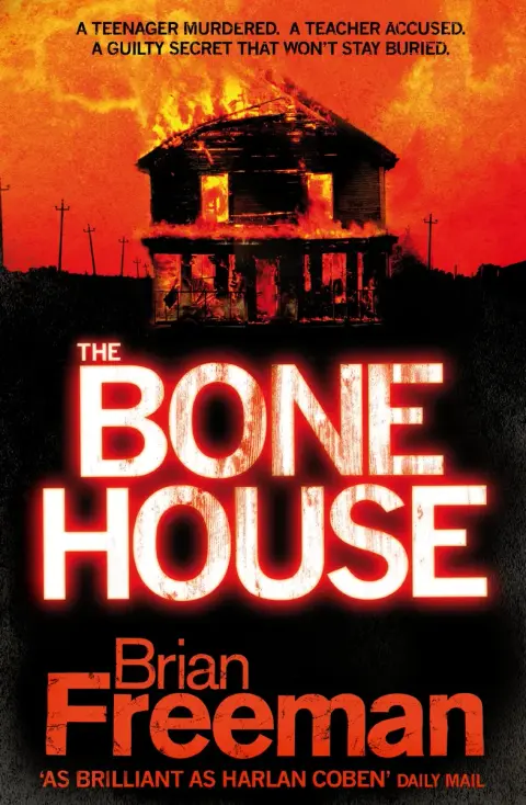 Cover of The Bone House