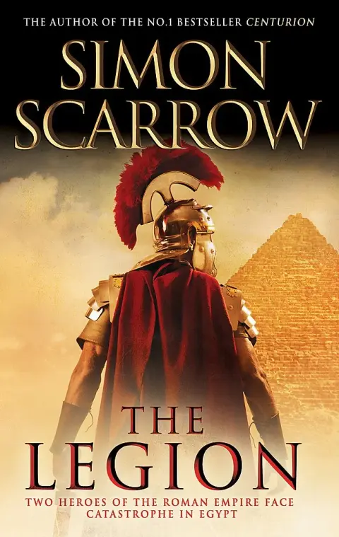 Cover of The Legion