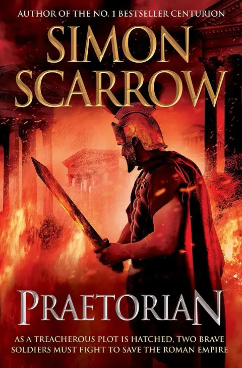 Cover of Praetorian