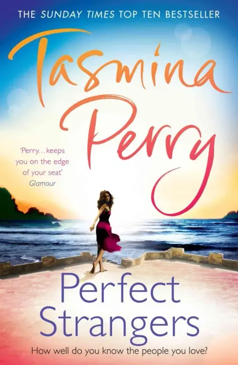 Cover of Perfect Strangers