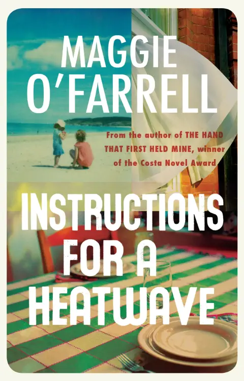 Cover of Instructions for a Heatwave