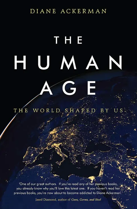 Cover of The Human Age