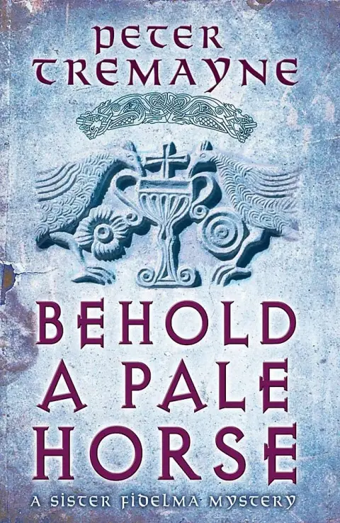 Cover of Behold A Pale Horse
