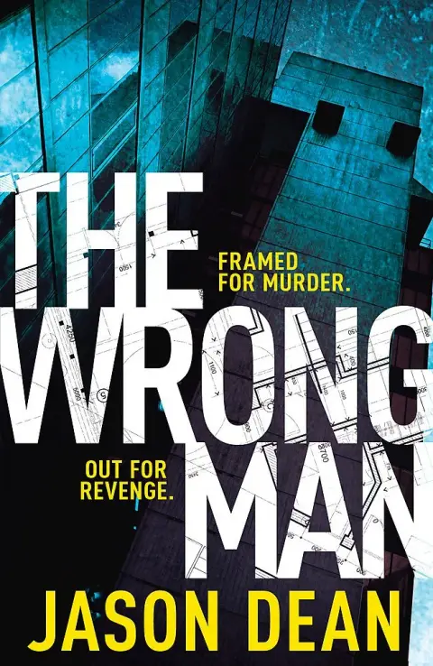 Cover of The Wrong Man