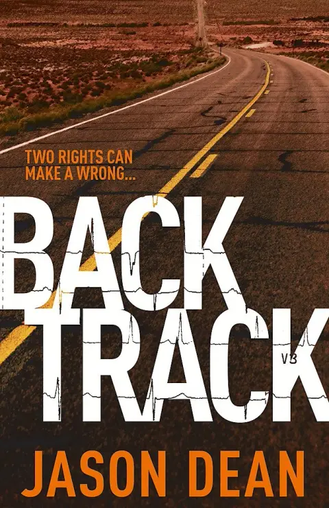 Cover of Backtrack