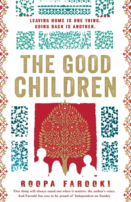 Cover of The Good Children