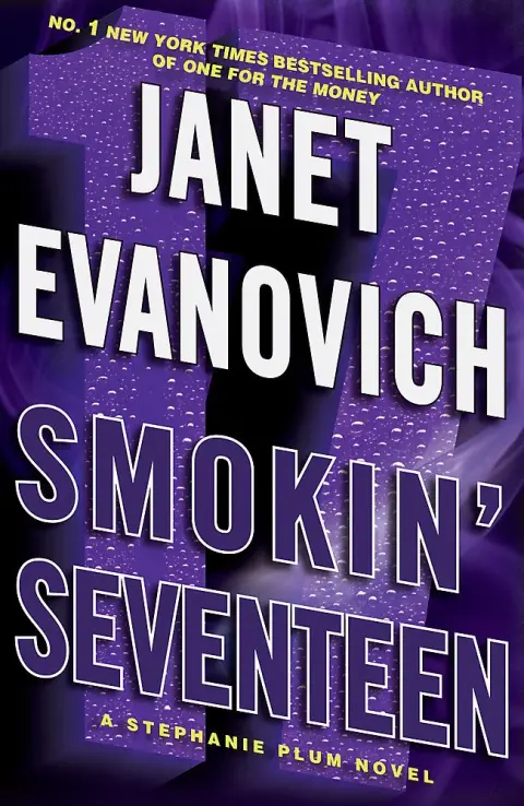 Cover of Smokin' Seventeen