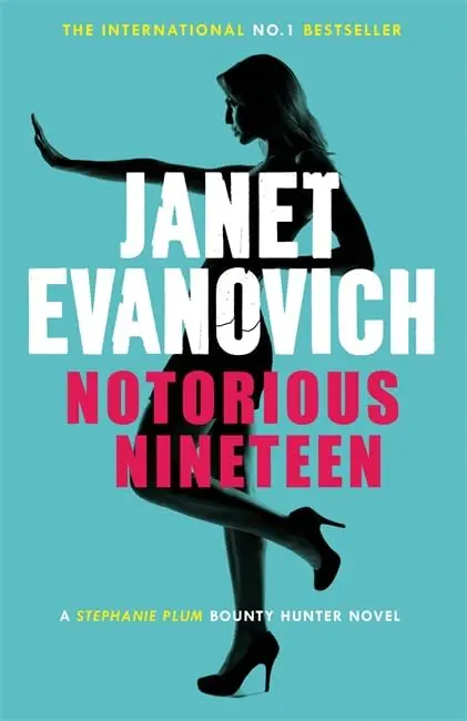 Cover of Notorious Nineteen