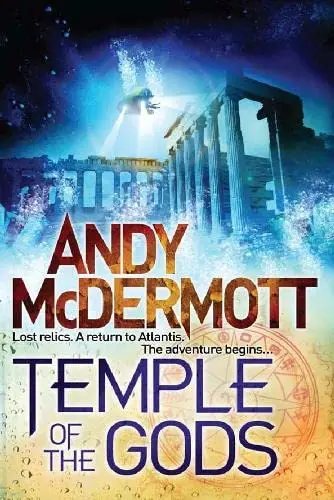 Cover of Temple of the Gods