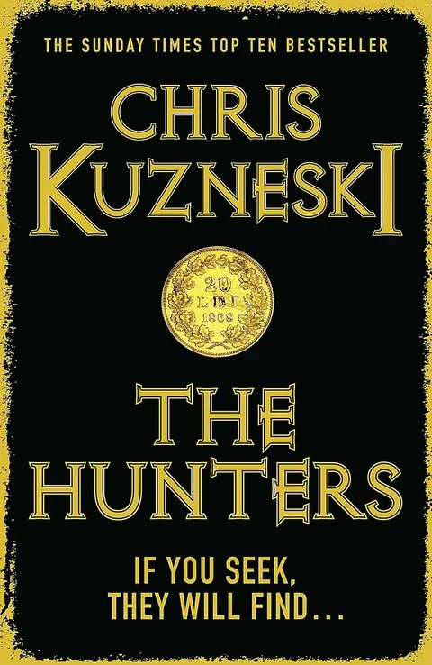 Cover of The Hunters