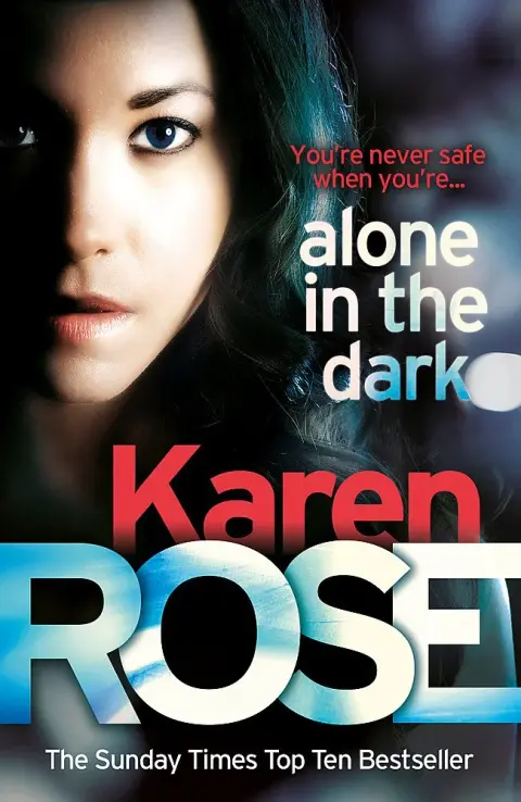 Cover of Alone in the Dark