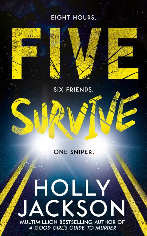Cover of Five Survive