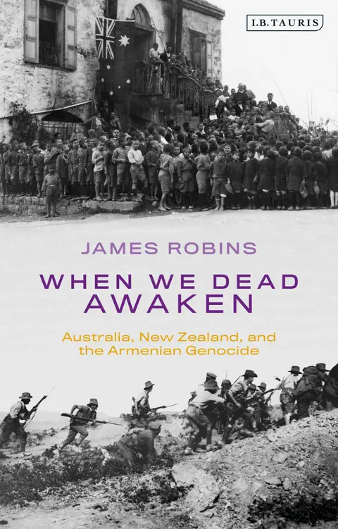 Cover of When We Dead Awaken