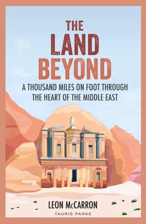 Cover of The Land Beyond