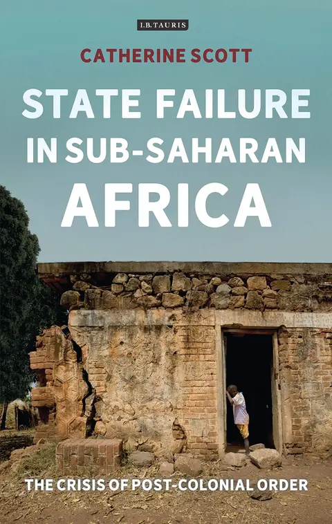 Cover of State Failure in Sub-Saharan Africa