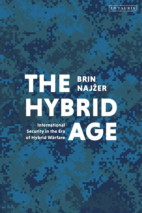 Cover of The Hybrid Age