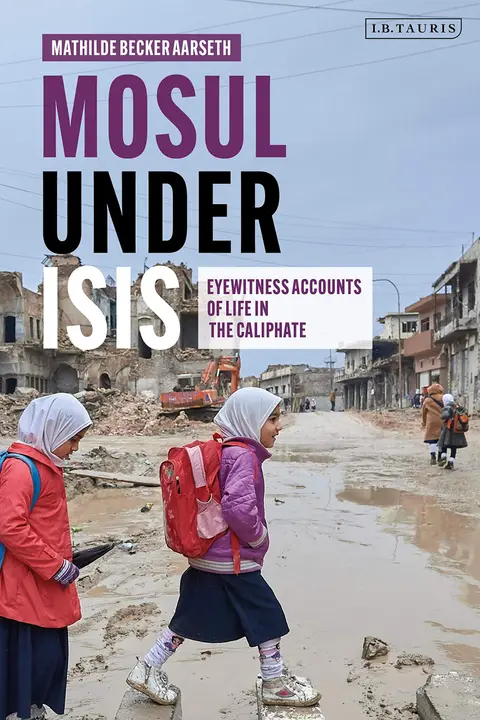 Cover of Mosul under ISIS