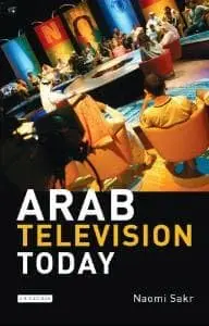 Cover of Arab Television Today