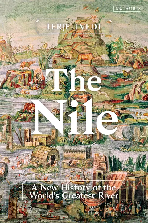 Cover of The Nile
