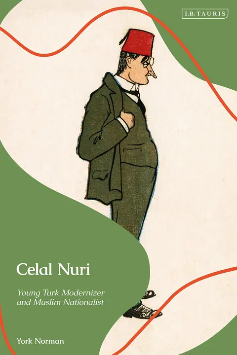 Cover of Celal Nuri