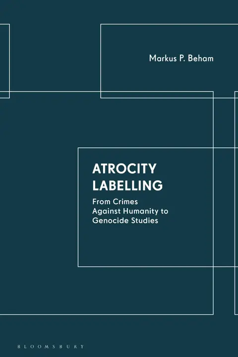 Cover of Atrocity Labelling