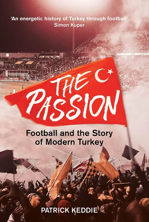 Cover of The Passion
