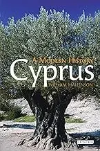 Cover of Cyprus A Modern History