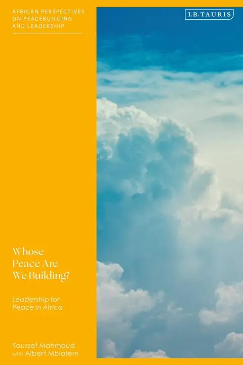 Cover of Whose Peace Are We Building?