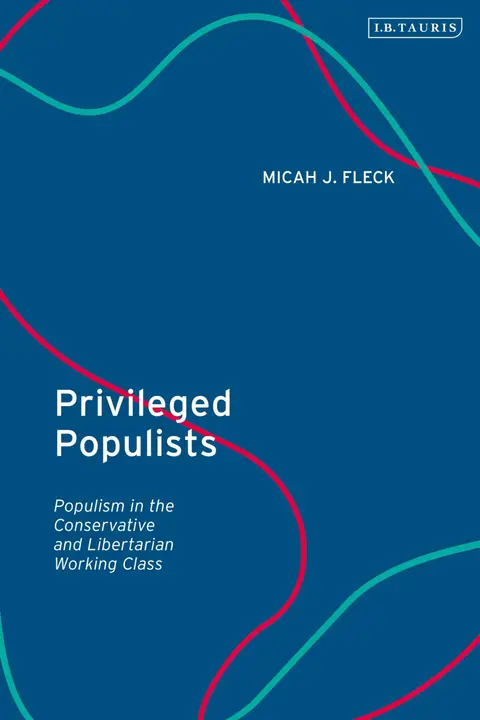 Cover of Privileged Populists